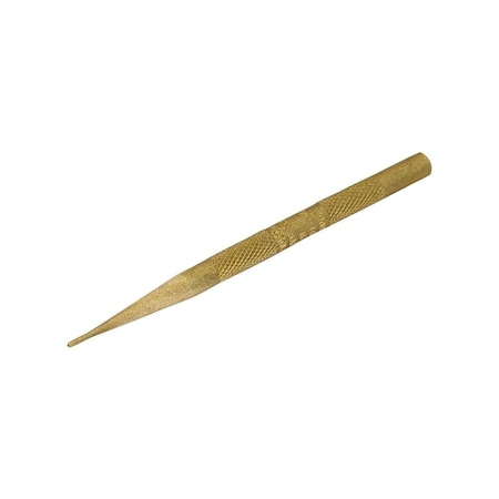 Gray Tools Brass Pilot Punch, 1/16 X 4'' CP04